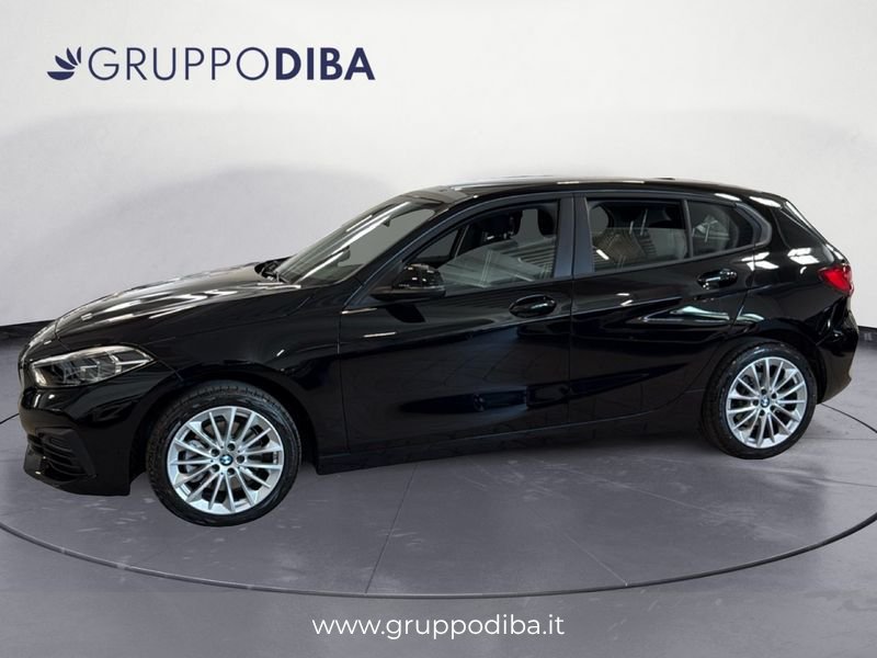 BMW Serie 1 116d Sport auto- Gruppo Diba