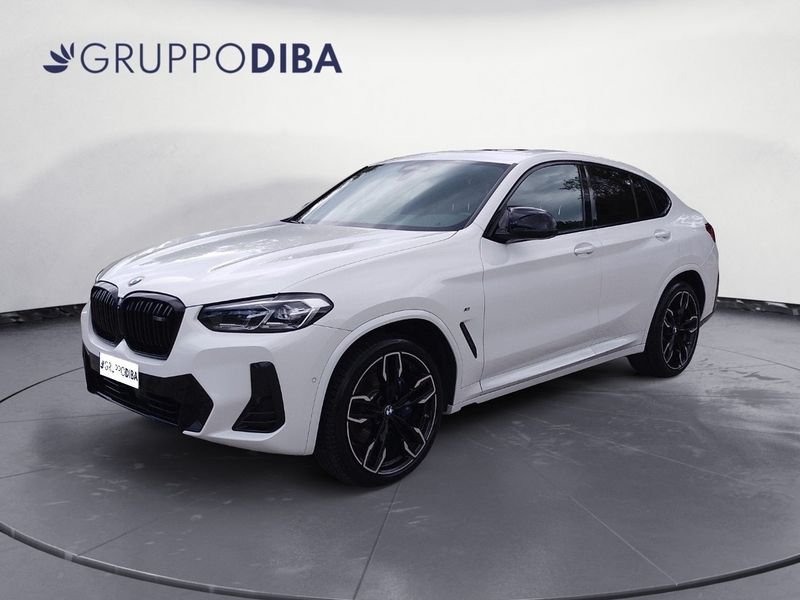 BMW X4 X4 xdrive M40d mhev 48V auto- Gruppo Diba