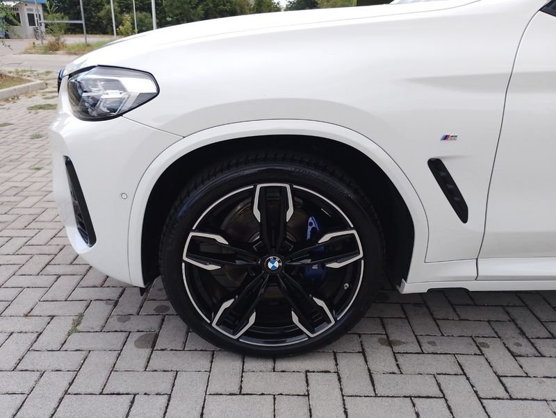 BMW X4 X4 xdrive M40d mhev 48V auto- Gruppo Diba