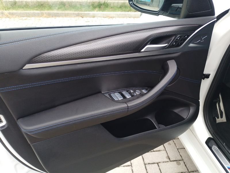 BMW X4 X4 xdrive M40d mhev 48V auto- Gruppo Diba