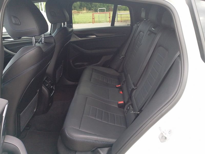 BMW X4 X4 xdrive M40d mhev 48V auto- Gruppo Diba