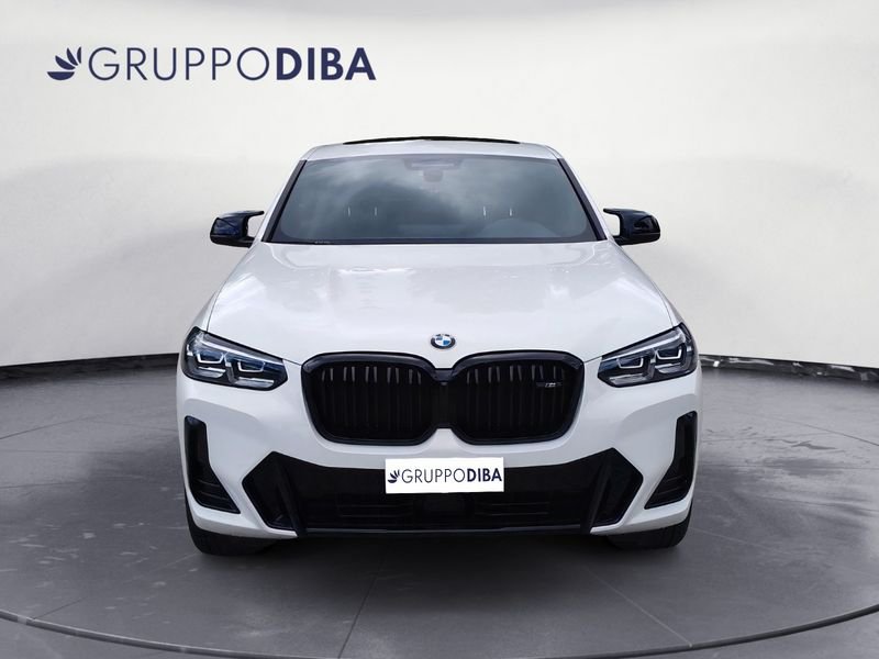 BMW X4 X4 xdrive M40d mhev 48V auto- Gruppo Diba