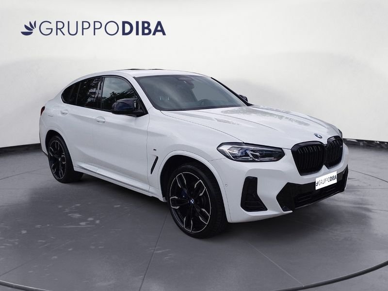 BMW X4 X4 xdrive M40d mhev 48V auto- Gruppo Diba