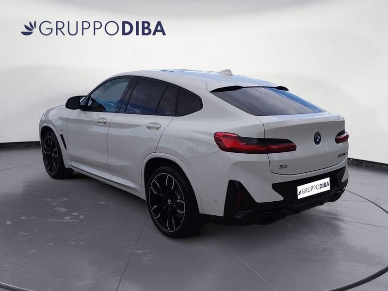 BMW X4 X4 xdrive M40d mhev 48V auto- Gruppo Diba