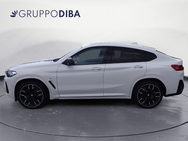 BMW X4 X4 xdrive M40d mhev 48V auto- Gruppo Diba