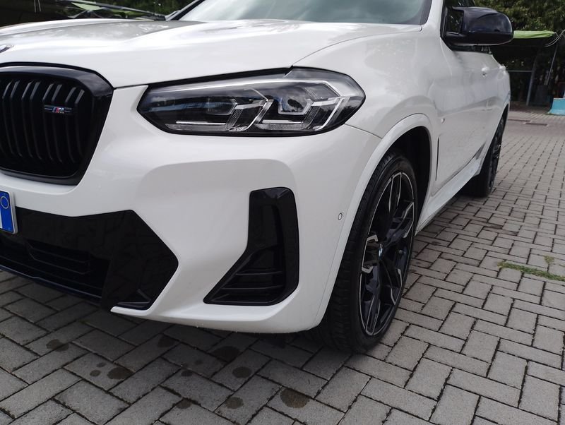 BMW X4 X4 xdrive M40d mhev 48V auto- Gruppo Diba