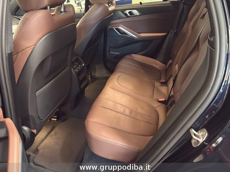 BMW X6 X6 xdrive30d mhev 48V Msport auto- Gruppo Diba