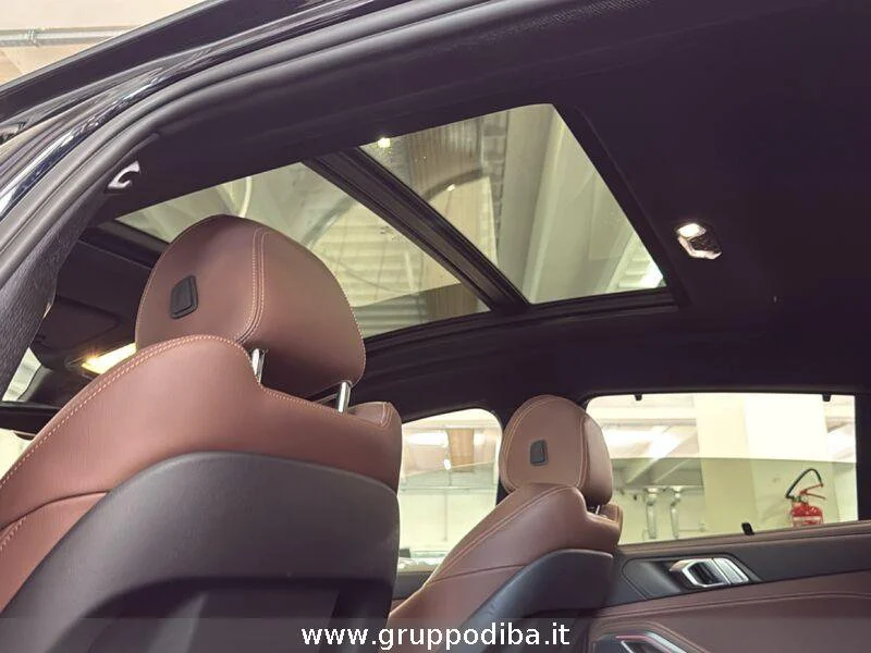 BMW X6 X6 xdrive30d mhev 48V Msport auto- Gruppo Diba