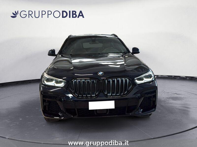 BMW X6 X6 xdrive30d mhev 48V Msport auto- Gruppo Diba