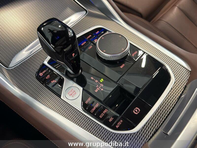 BMW X6 X6 xdrive30d mhev 48V Msport auto- Gruppo Diba