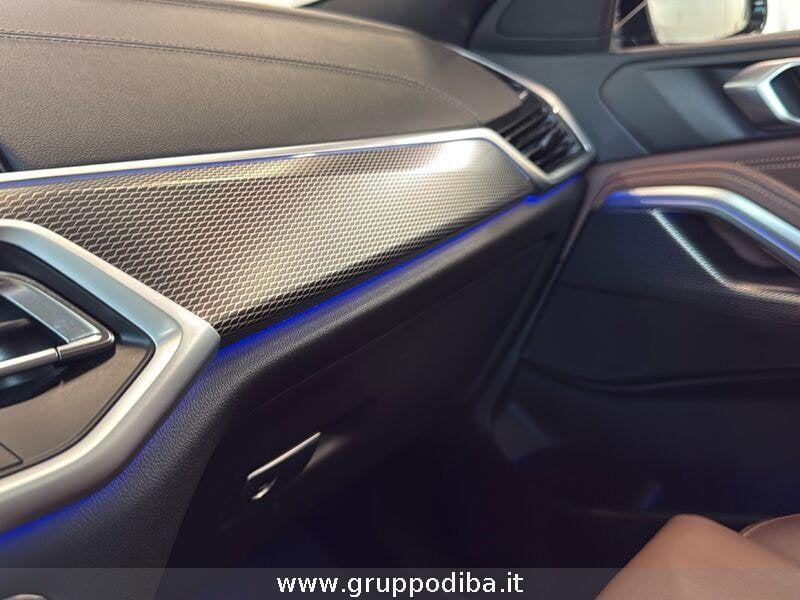BMW X6 X6 xdrive30d mhev 48V Msport auto- Gruppo Diba