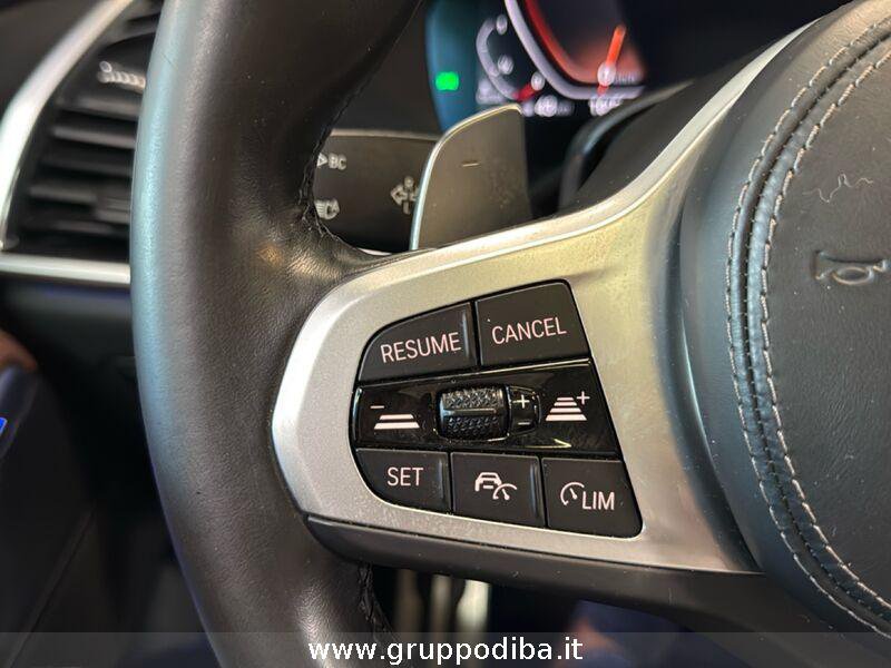 BMW X6 X6 xdrive30d mhev 48V Msport auto- Gruppo Diba