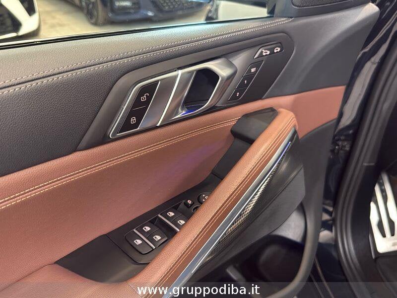 BMW X6 X6 xdrive30d mhev 48V Msport auto- Gruppo Diba