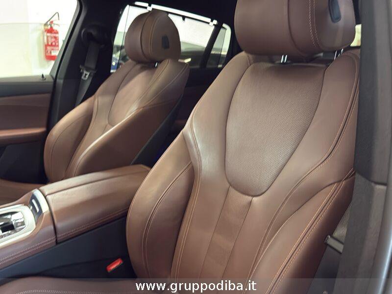 BMW X6 X6 xdrive30d mhev 48V Msport auto- Gruppo Diba