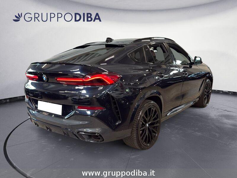 BMW X6 X6 xdrive30d mhev 48V Msport auto- Gruppo Diba
