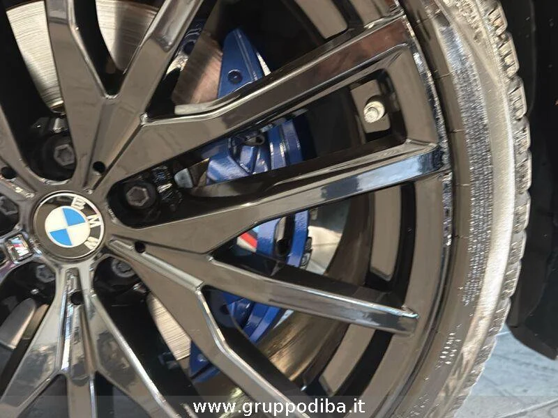 BMW X6 X6 xdrive30d mhev 48V Msport auto- Gruppo Diba