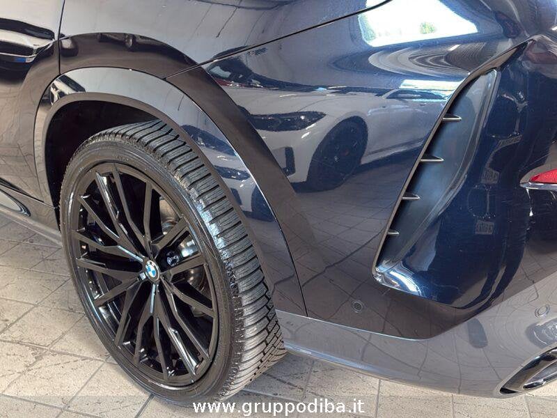 BMW X6 X6 xdrive30d mhev 48V Msport auto- Gruppo Diba