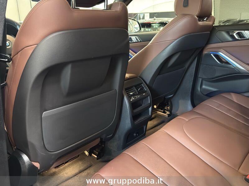 BMW X6 X6 xdrive30d mhev 48V Msport auto- Gruppo Diba