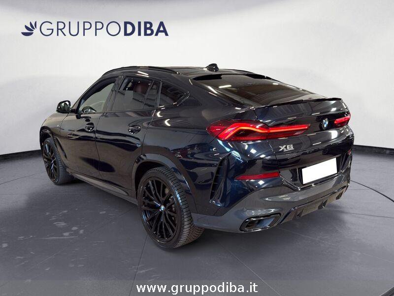 BMW X6 X6 xdrive30d mhev 48V Msport auto- Gruppo Diba
