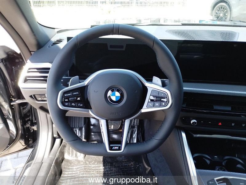 BMW Serie 4 Cabrio 420D CABRIO- Gruppo Diba