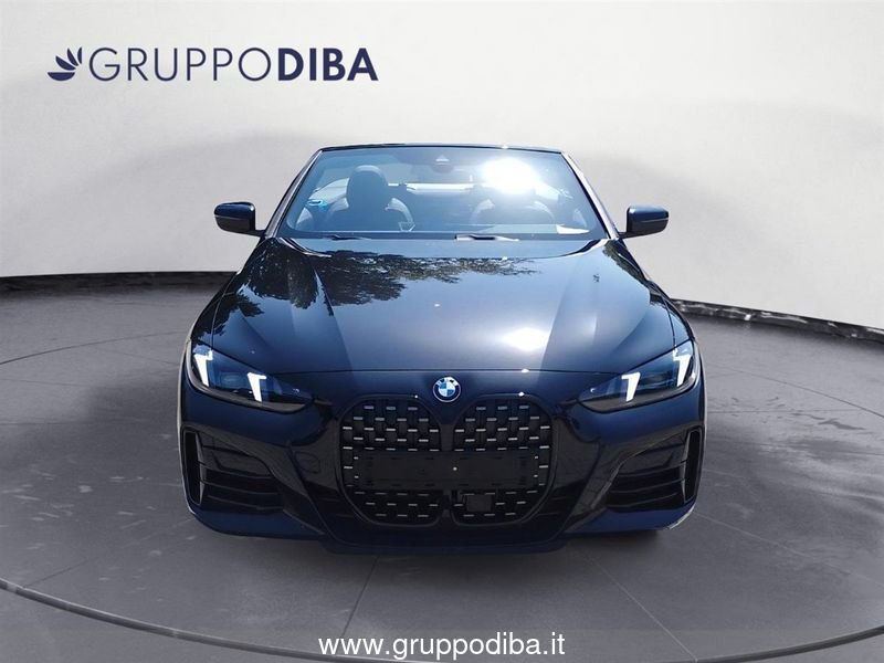 BMW Serie 4 Cabrio 420D CABRIO- Gruppo Diba