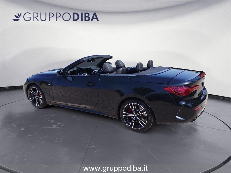 BMW Serie 4 Cabrio 420D CABRIO- Gruppo Diba