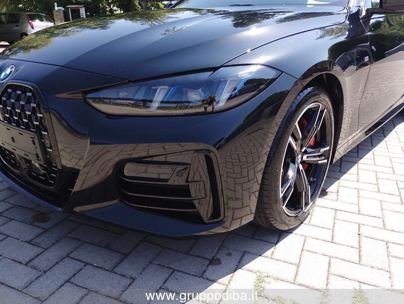 BMW Serie 4 Cabrio 420D CABRIO- Gruppo Diba