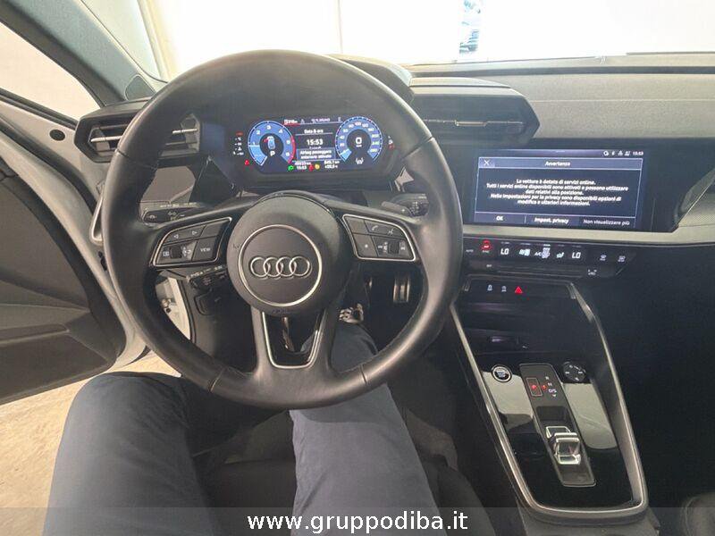 Audi A3 Sportback A3 Sportback 30 2.0 tdi Business Advanced s-tronic- Gruppo Diba