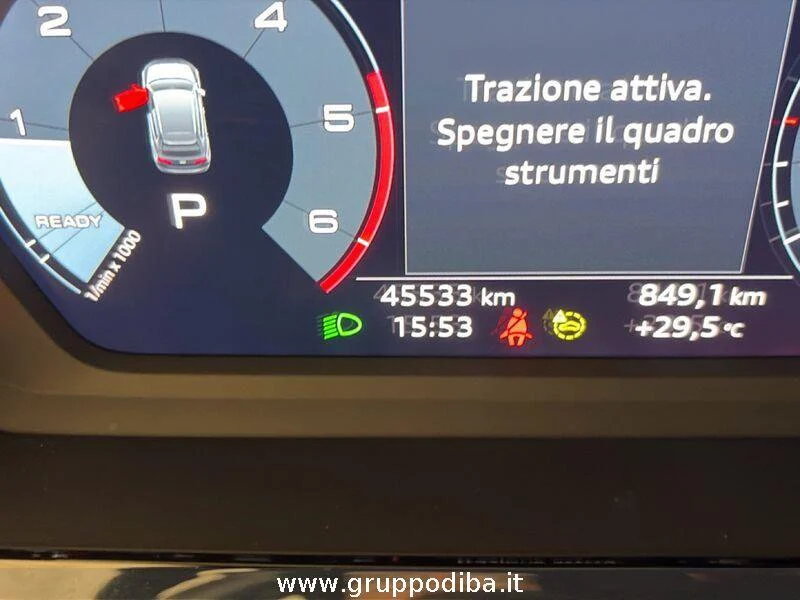 Audi A3 Sportback A3 Sportback 30 2.0 tdi Business Advanced s-tronic- Gruppo Diba