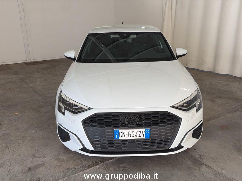 Audi A3 Sportback A3 Sportback 30 2.0 tdi Business Advanced s-tronic- Gruppo Diba