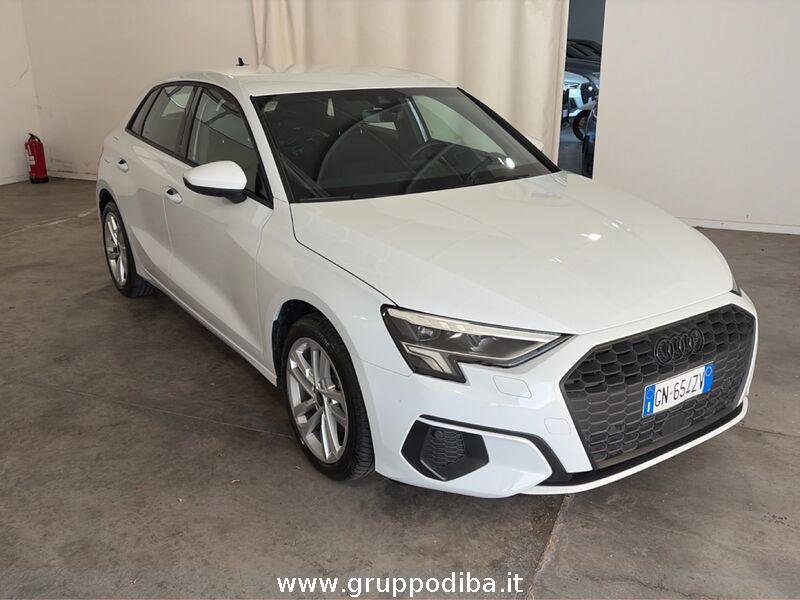 Audi A3 Sportback A3 Sportback 30 2.0 tdi Business Advanced s-tronic- Gruppo Diba