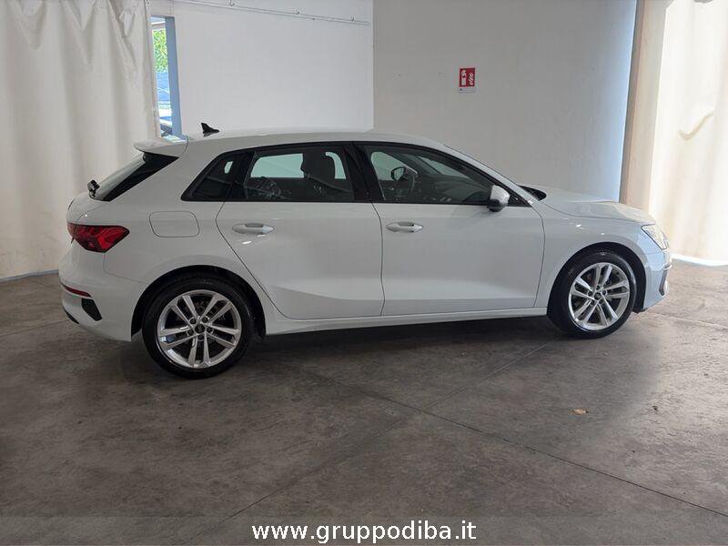 Audi A3 Sportback A3 Sportback 30 2.0 tdi Business Advanced s-tronic- Gruppo Diba