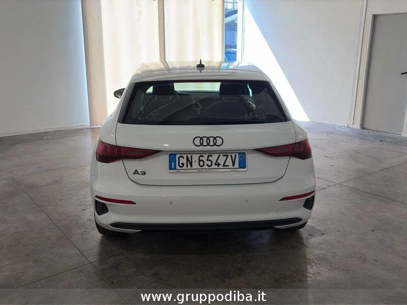 Audi A3 Sportback A3 Sportback 30 2.0 tdi Business Advanced s-tronic- Gruppo Diba