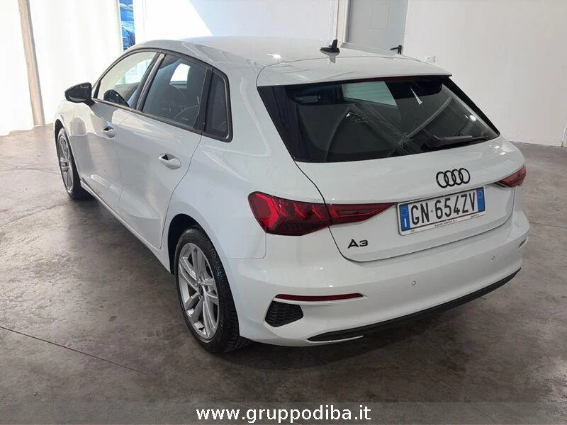 Audi A3 Sportback A3 Sportback 30 2.0 tdi Business Advanced s-tronic- Gruppo Diba