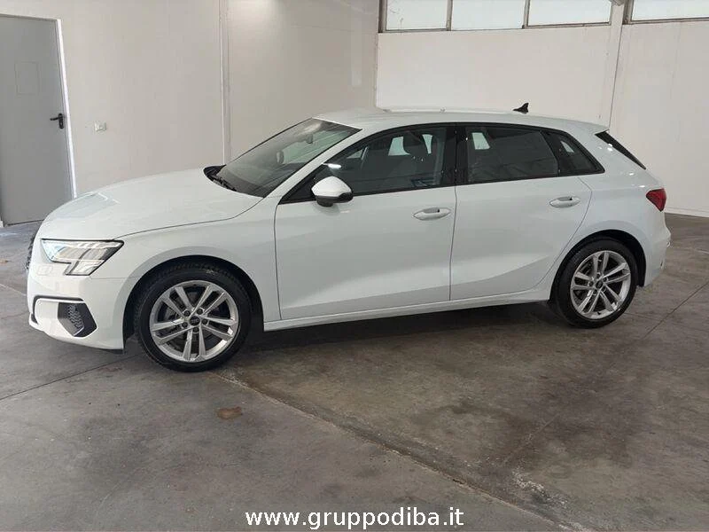 Audi A3 Sportback A3 Sportback 30 2.0 tdi Business Advanced s-tronic- Gruppo Diba