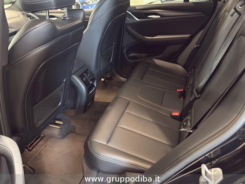 BMW X3 X3 xdrive30d mhev 48V Msport 249cv auto- Gruppo Diba