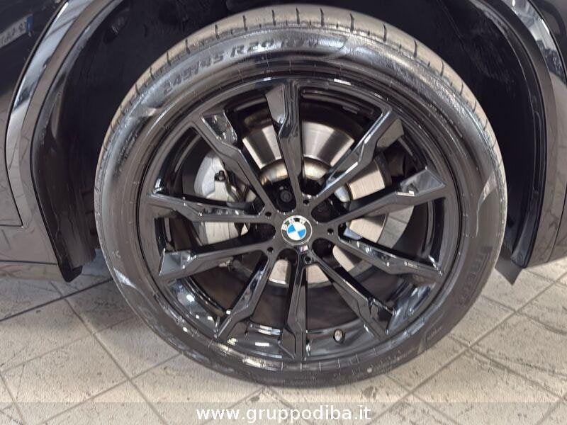 BMW X3 X3 xdrive30d mhev 48V Msport 249cv auto- Gruppo Diba