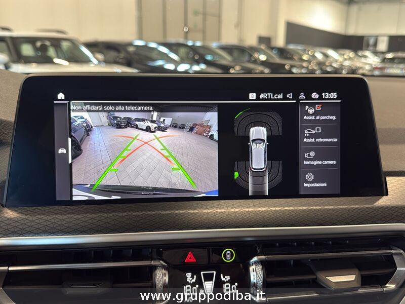BMW X3 X3 xdrive30d mhev 48V Msport 249cv auto- Gruppo Diba