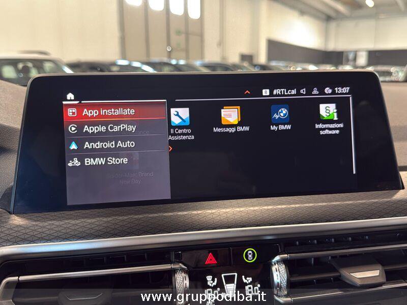 BMW X3 X3 xdrive30d mhev 48V Msport 249cv auto- Gruppo Diba