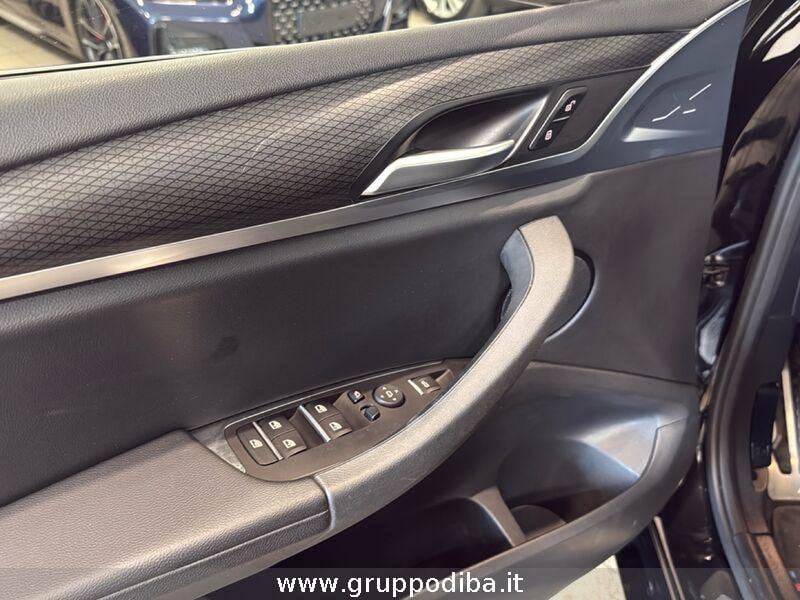 BMW X3 X3 xdrive30d mhev 48V Msport 249cv auto- Gruppo Diba