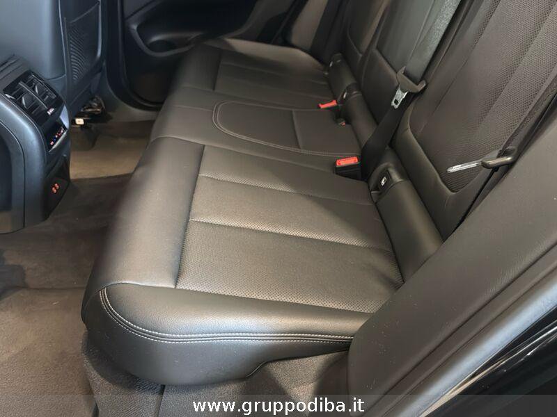 BMW X3 X3 xdrive30d mhev 48V Msport 249cv auto- Gruppo Diba