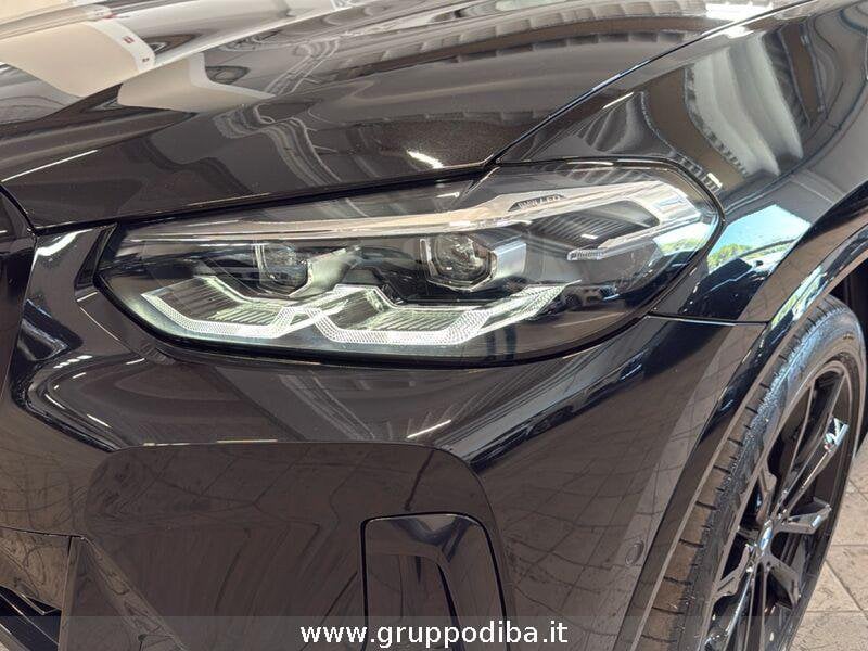BMW X3 X3 xdrive30d mhev 48V Msport 249cv auto- Gruppo Diba