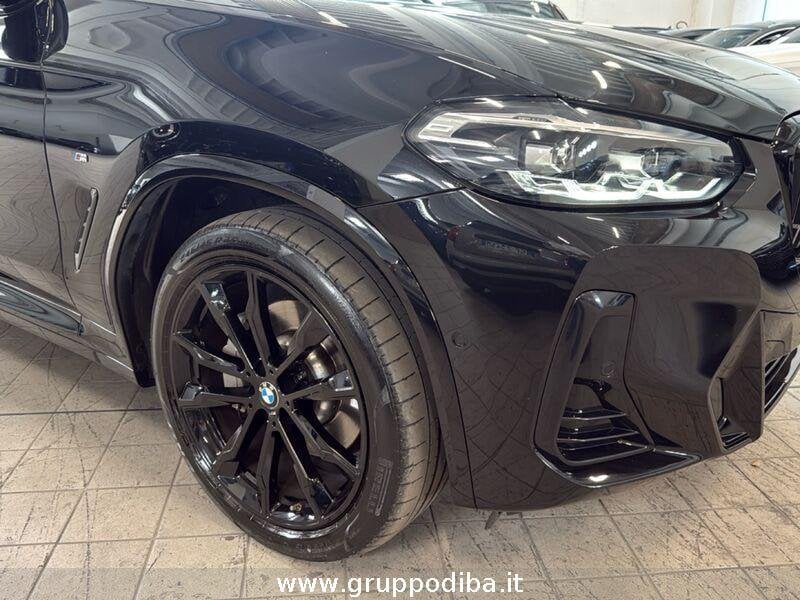 BMW X3 X3 xdrive30d mhev 48V Msport 249cv auto- Gruppo Diba
