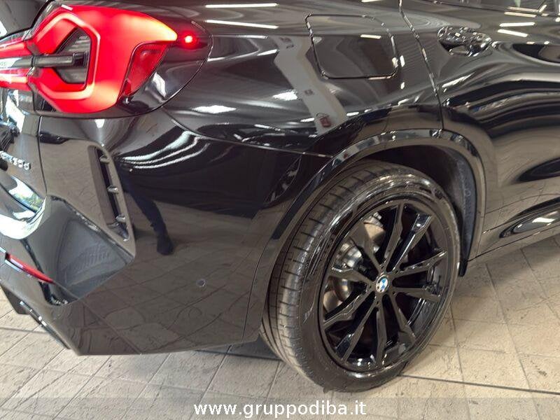 BMW X3 X3 xdrive30d mhev 48V Msport 249cv auto- Gruppo Diba
