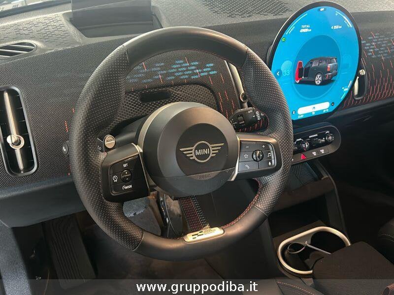 MINI Countryman Mini Countryman SE JCW all4- Gruppo Diba
