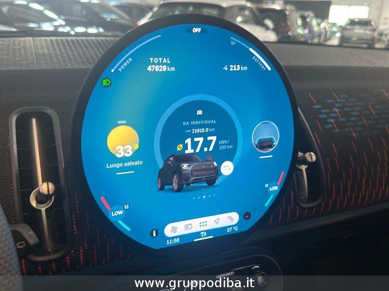 MINI Countryman Mini Countryman SE JCW all4- Gruppo Diba