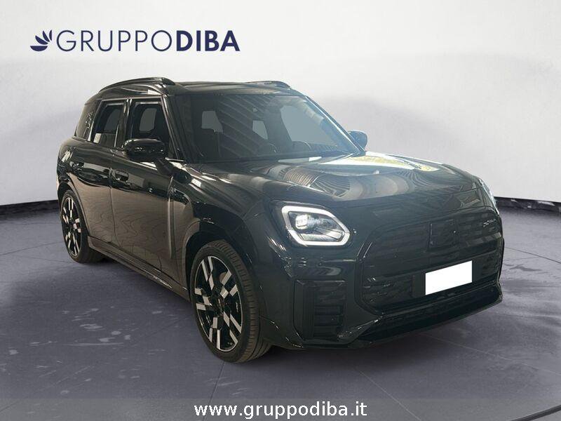 MINI Countryman Mini Countryman SE JCW all4- Gruppo Diba