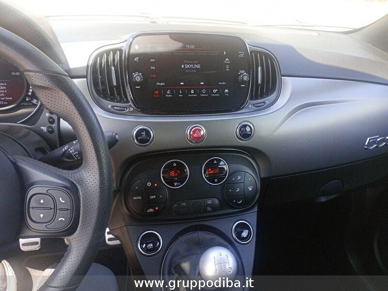 Abarth 595C 595C 1.4 t-jet 165cv- Gruppo Diba