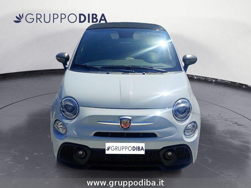 Abarth 595C 595C 1.4 t-jet 165cv- Gruppo Diba
