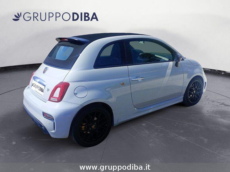 Abarth 595C 595C 1.4 t-jet 165cv- Gruppo Diba